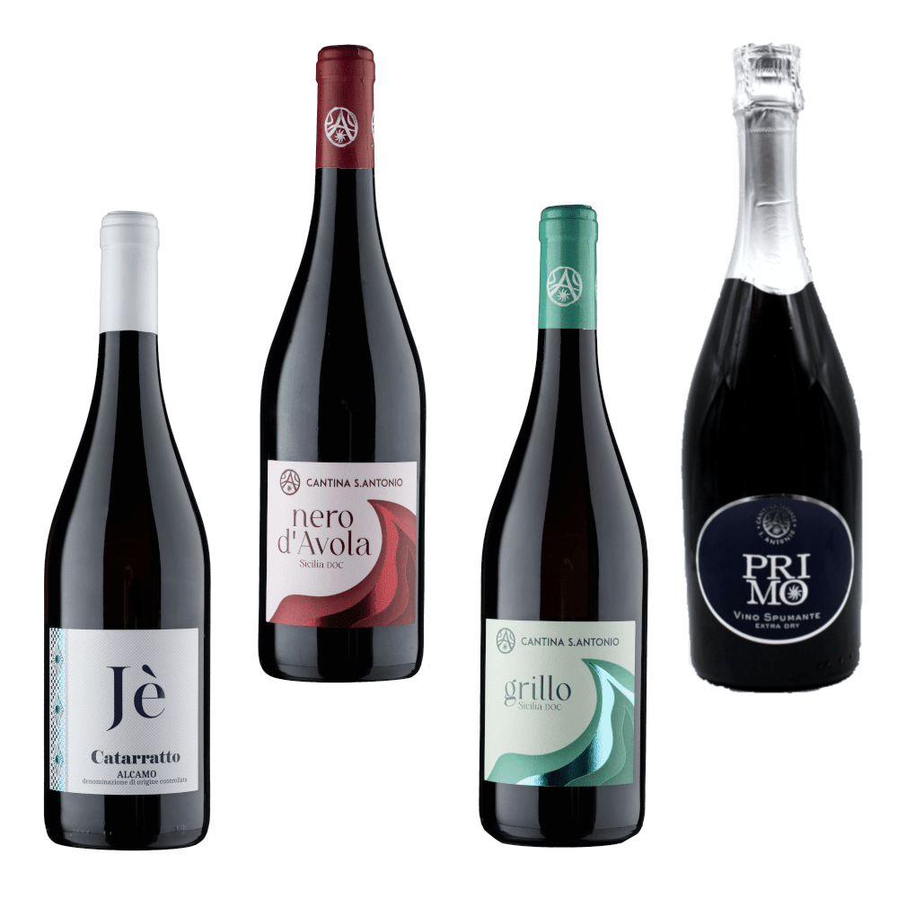 Bottiglie al completo Bottiglie al completo