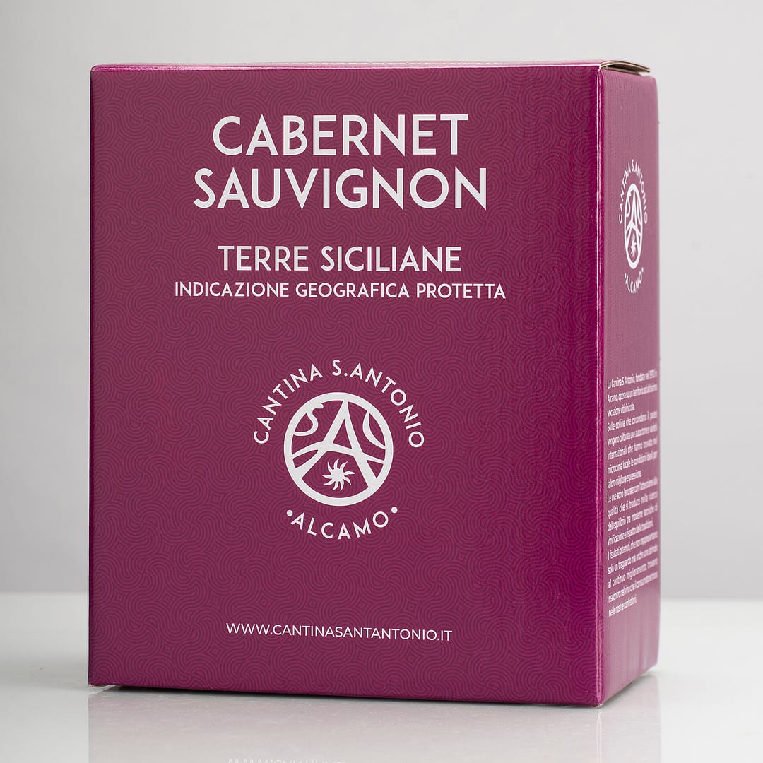Cabernet Sauvignon Bag-in-Box Cabernet Sauvignon Bag-in-Box