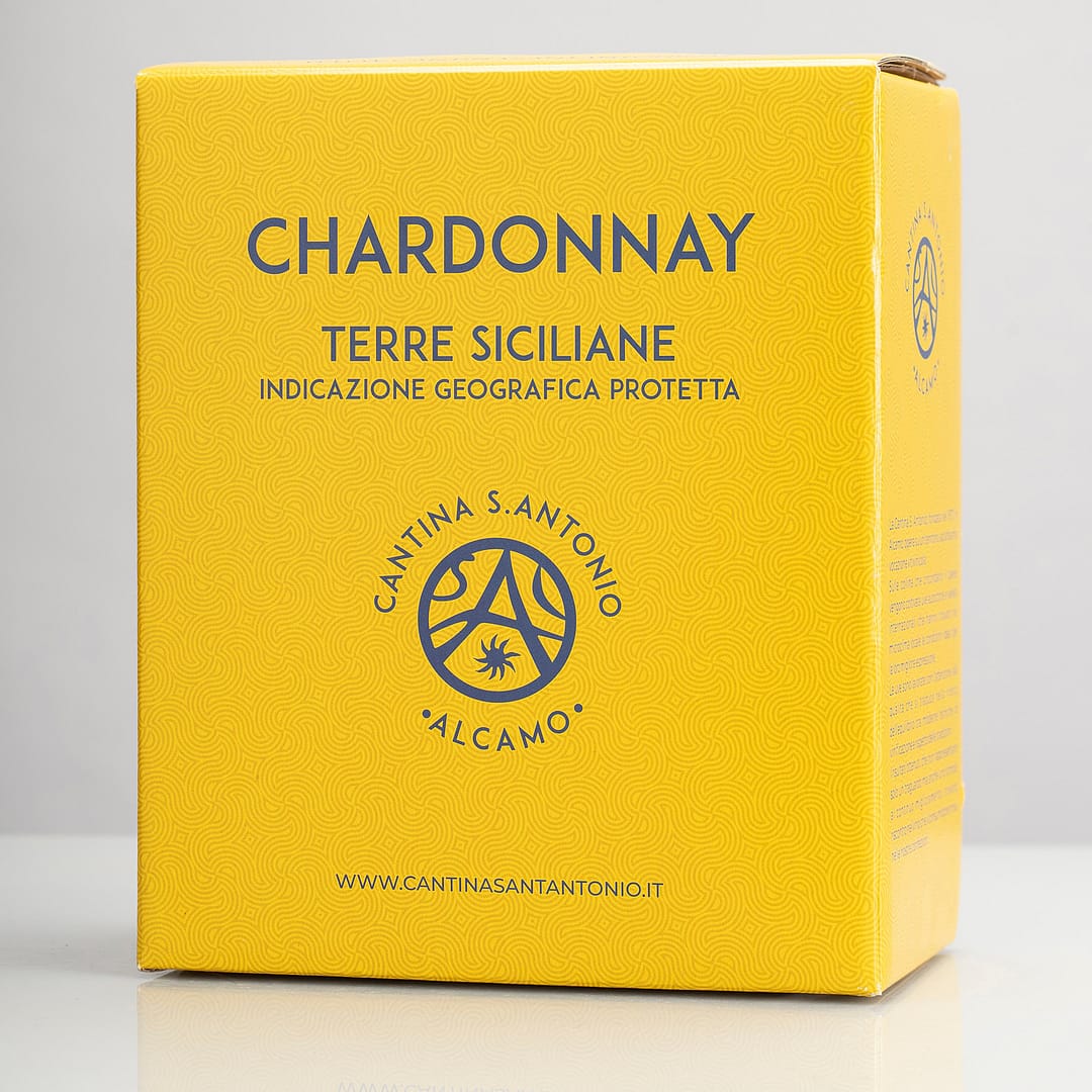 Chardonnay Bag-in-Box Chardonnay Bag-in-Box