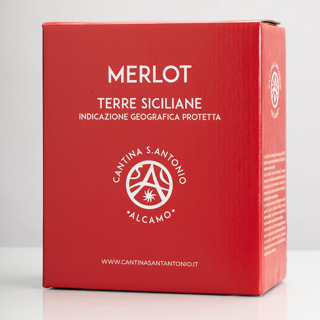 Merlot Bag-in-Box Merlot Bag-in-Box