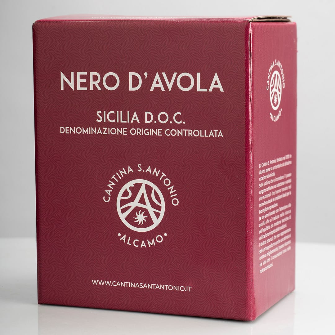 Nero d'Avola Bag-in-Box Nero d'Avola Bag-in-Box