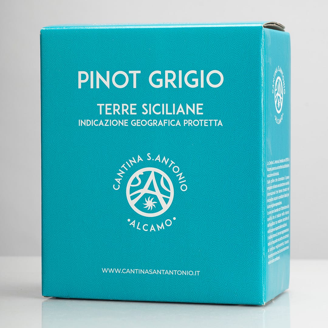 Pinot Grigio Bag-in-Box Pinot Grigio Bag-in-Box