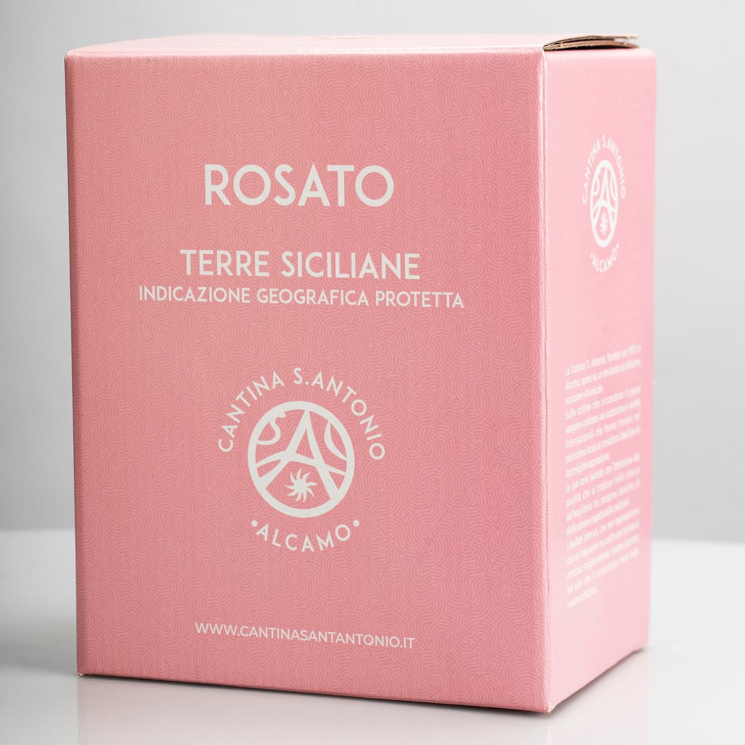 Rosato Bag-in-Box Rosato Bag-in-Box
