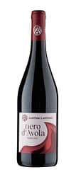 Nero d'Avola in bottiglia Nero d'Avola in bottiglia