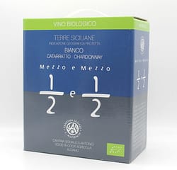 Mezzo & mezzo (3 lt) Mezzo & mezzo (3 lt)