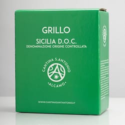 Grillo Bag-in-Box Grillo Bag-in-Box