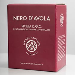Nero d'Avola Bag-in-Box Nero d'Avola Bag-in-Box