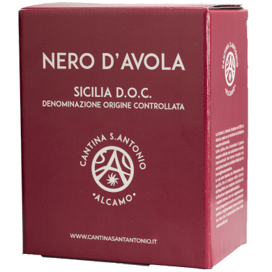 Nero d'Avola Nero d'Avola