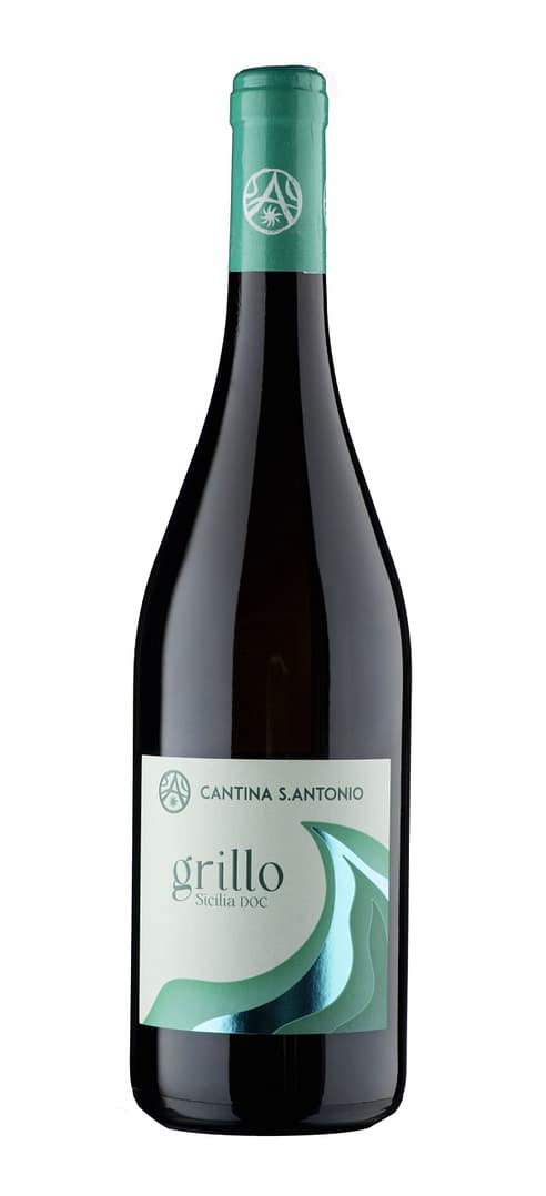 Grillo in bottiglia Grillo in bottiglia