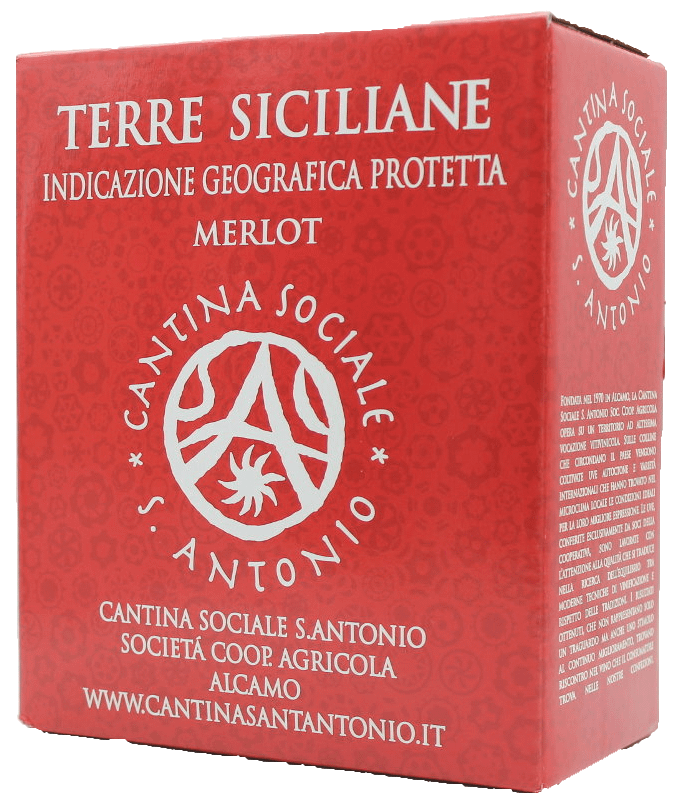 Merlot (3 lt) Merlot (3 lt)