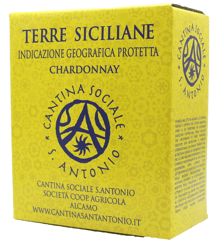 Chardonnay (3 lt) Chardonnay (3 lt)