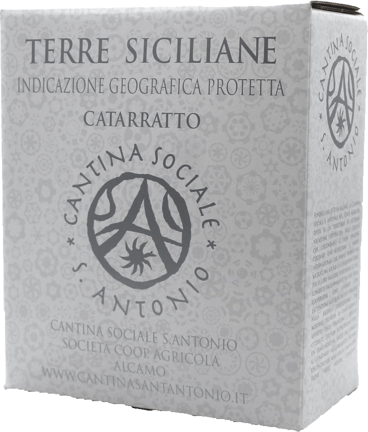 Catarratto (3 lt) Catarratto (3 lt)