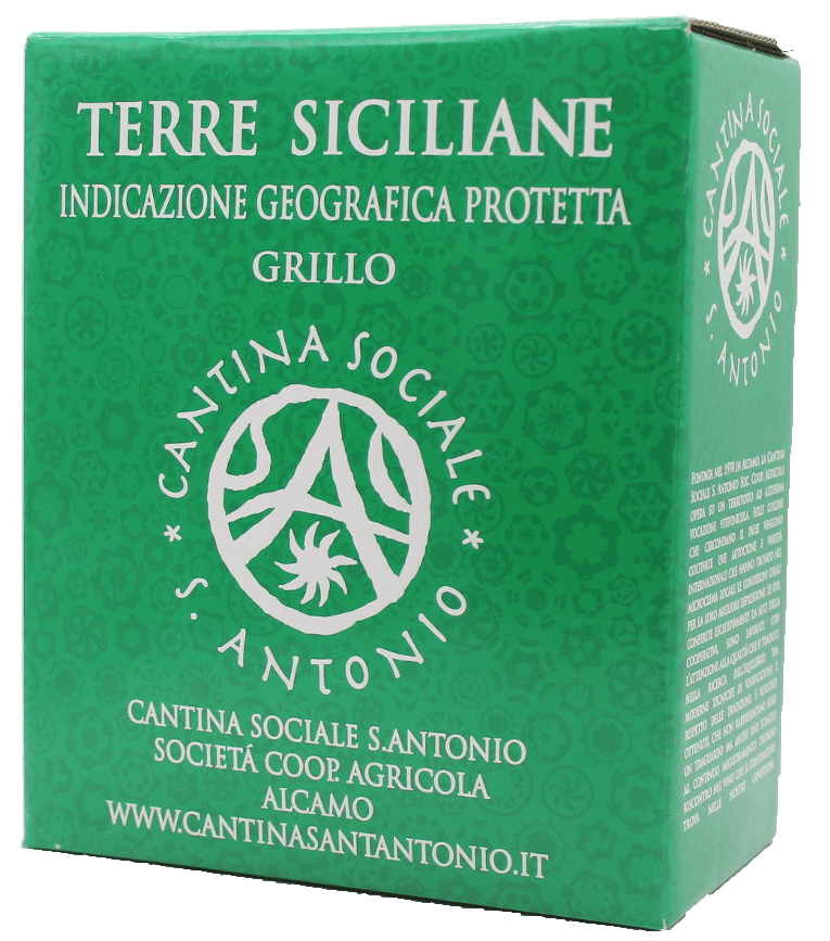 Grillo (3 lt) Grillo (3 lt)